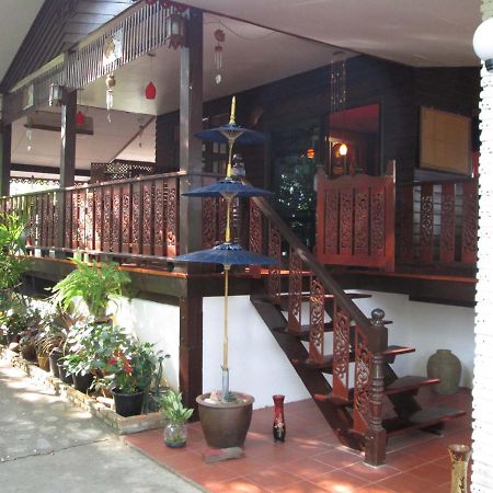 Happiness Resort Сукотаи Экстерьер фото