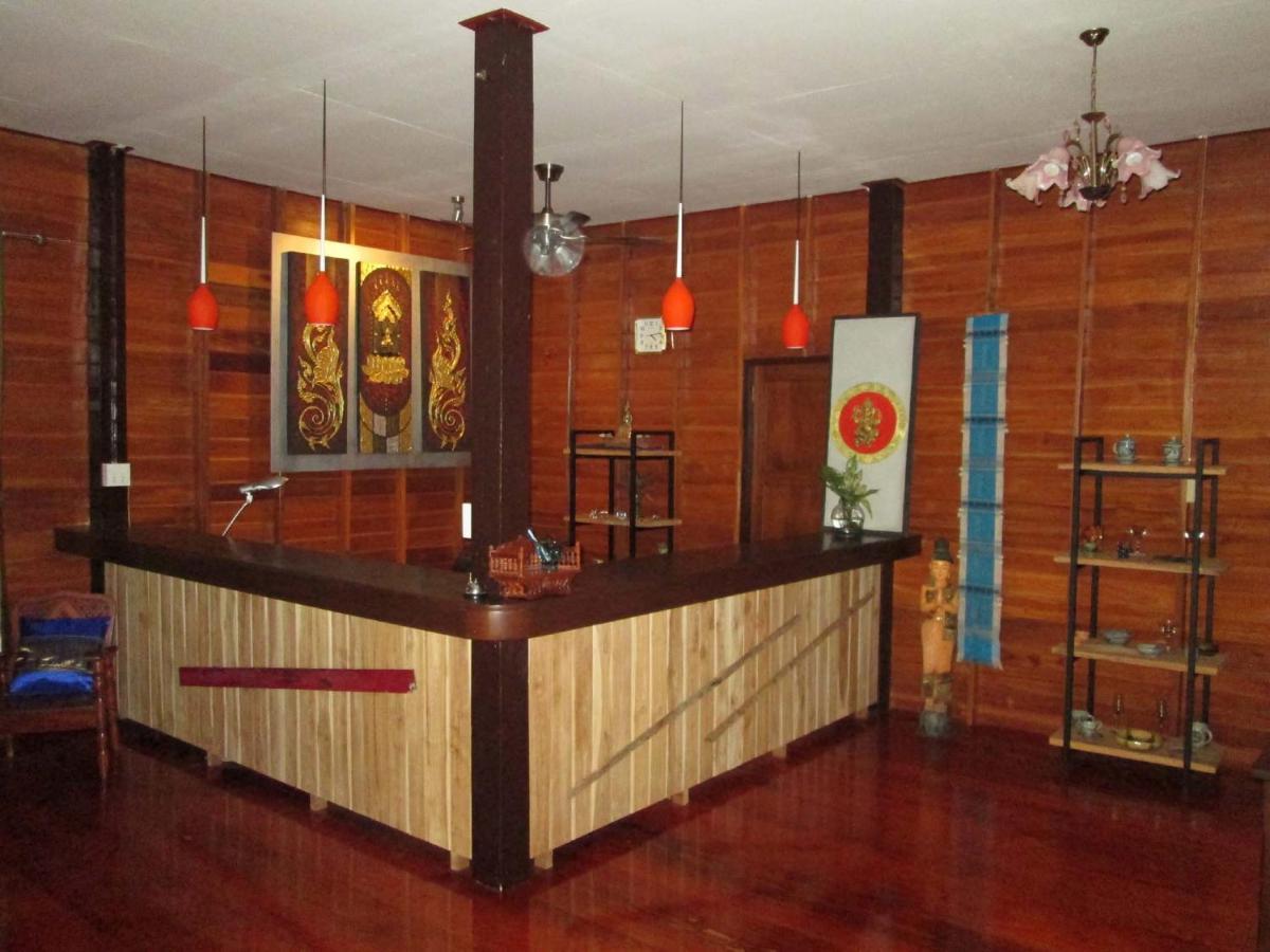 Happiness Resort Сукотаи Экстерьер фото