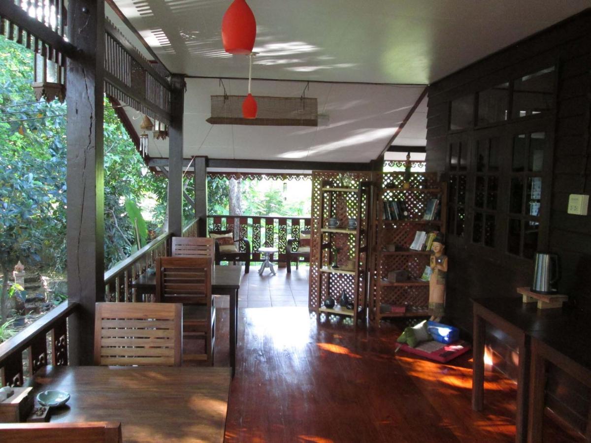 Happiness Resort Сукотаи Экстерьер фото