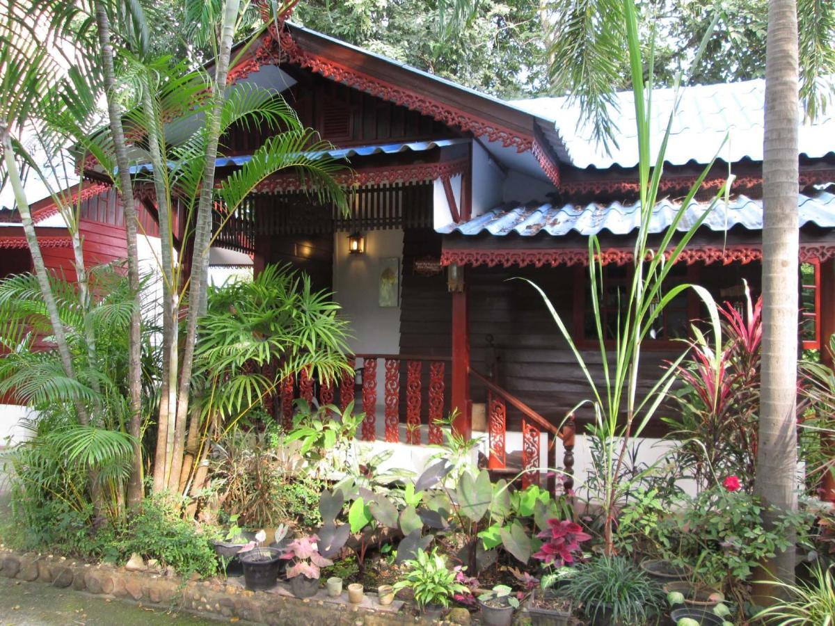 Happiness Resort Сукотаи Экстерьер фото