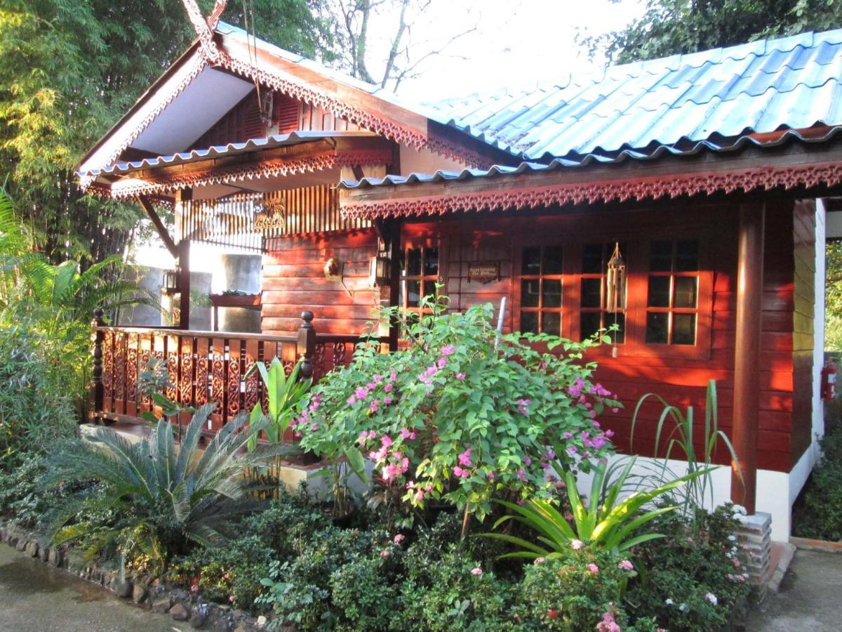 Happiness Resort Сукотаи Экстерьер фото