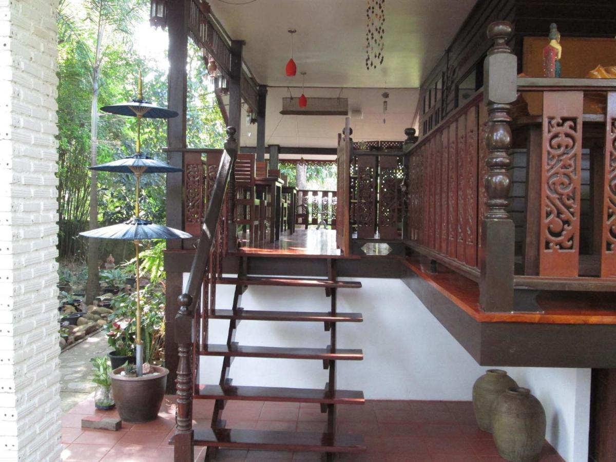 Happiness Resort Сукотаи Экстерьер фото