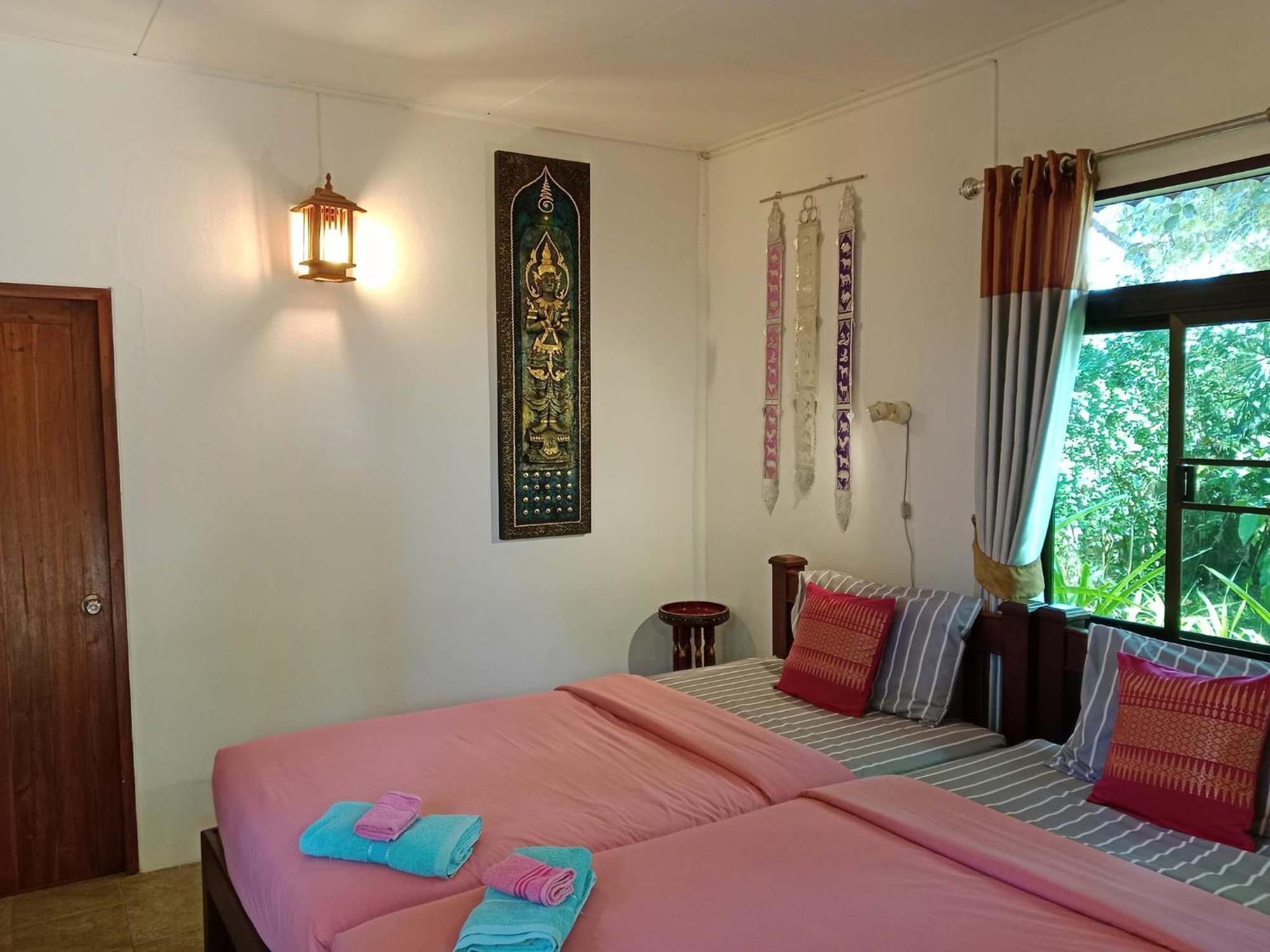 Happiness Resort Сукотаи Номер фото