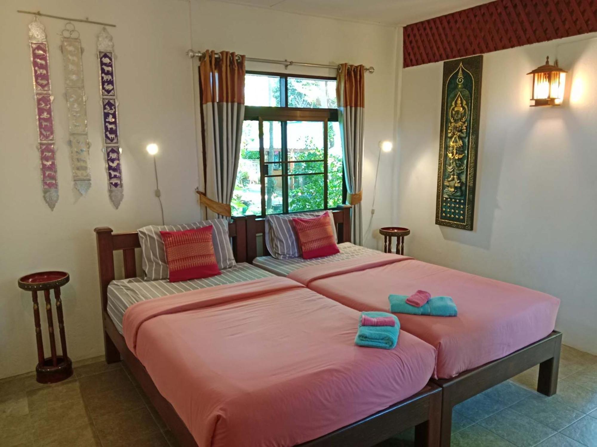 Happiness Resort Сукотаи Экстерьер фото
