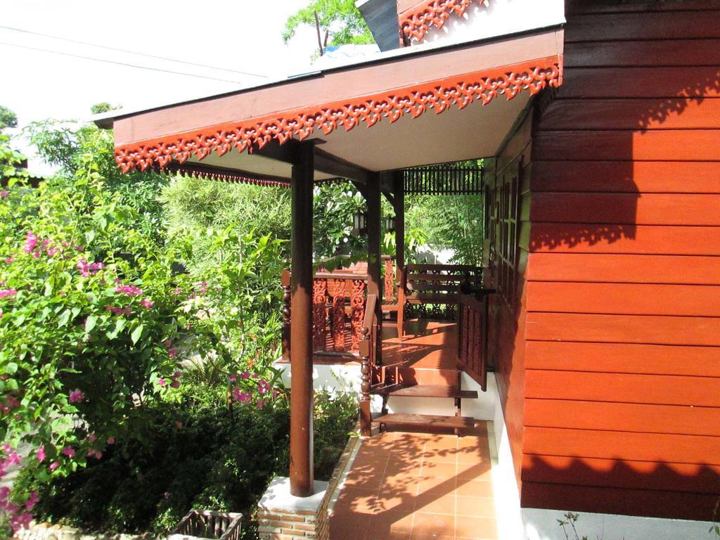 Happiness Resort Сукотаи Экстерьер фото