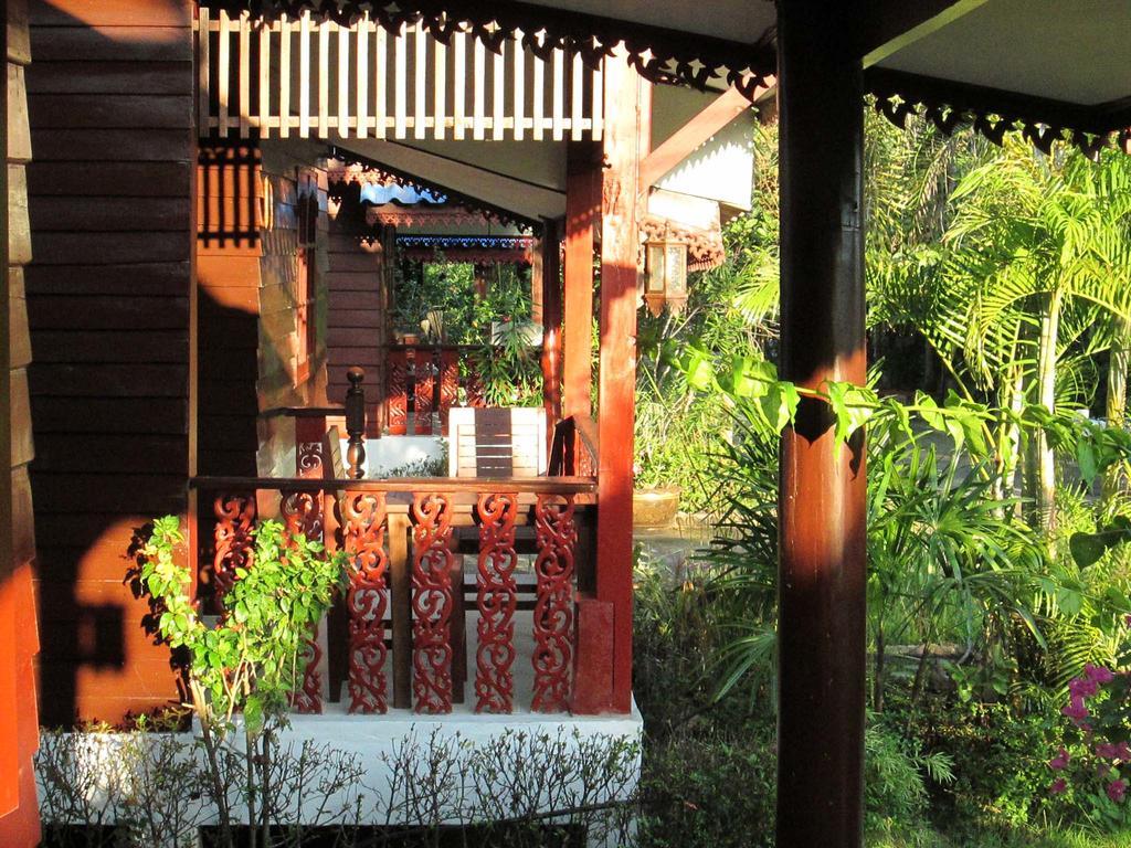 Happiness Resort Сукотаи Экстерьер фото