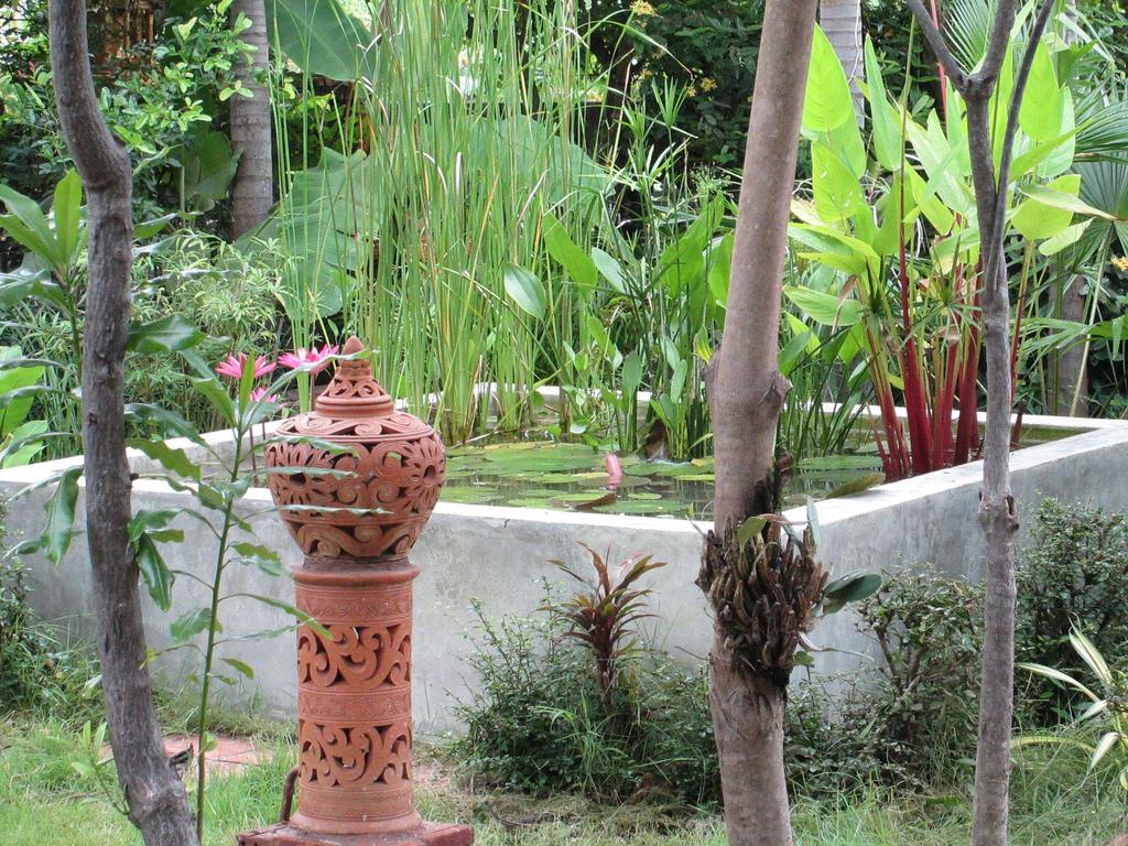 Happiness Resort Сукотаи Экстерьер фото